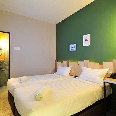 Finess Basic Hotel Malacca Buitenkant foto