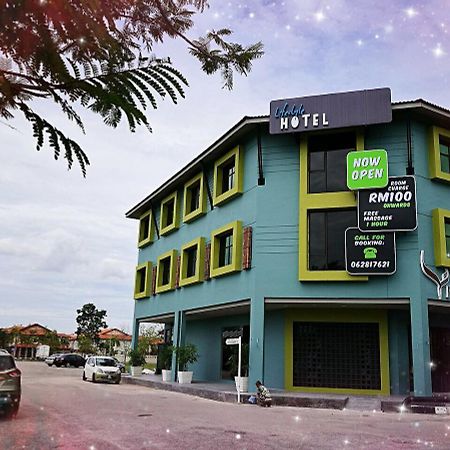 Finess Basic Hotel Malacca Buitenkant foto