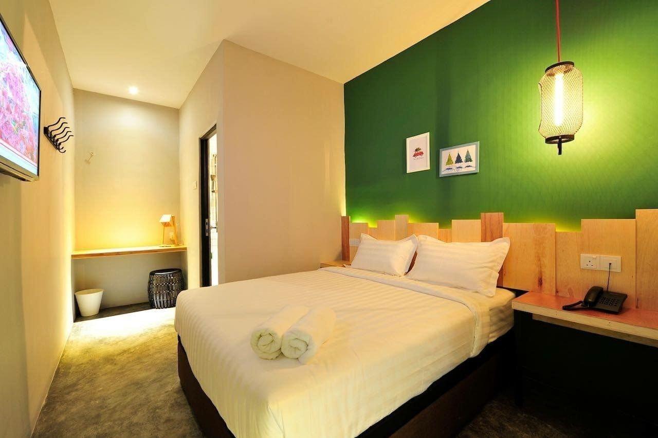 Finess Basic Hotel Malacca Buitenkant foto