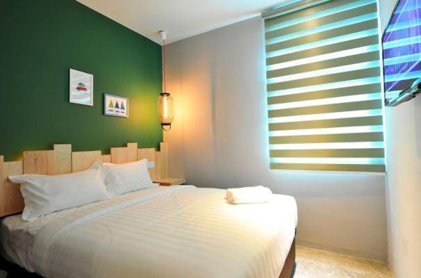 Finess Basic Hotel Malacca Buitenkant foto